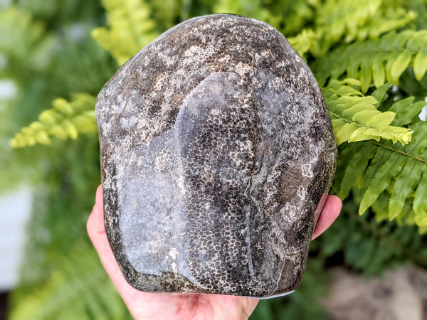Large Artisan Charlevoix Stone Bowl