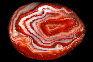 Red Lake Superior Agate