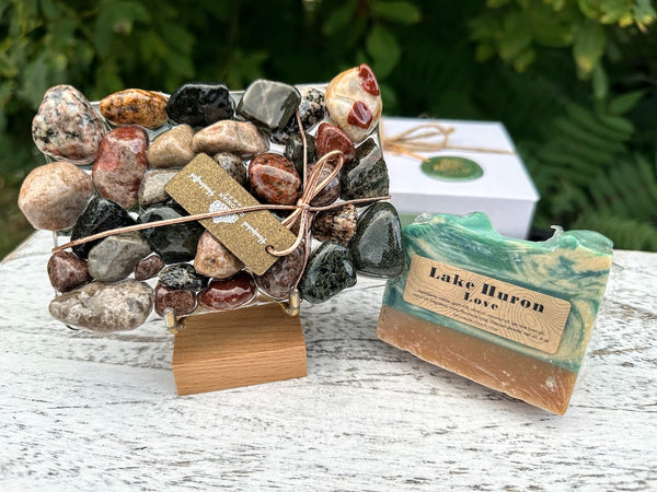 LAKE HURON LOVE GIFT BOX