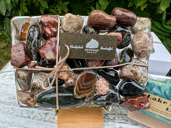 LAKE SUPERIOR LOVE GIFT BOX