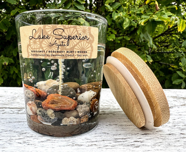 LAKE SUPERIOR LOVE GIFT BOX