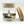 Coastal Lighthouse Clear Gel Candle | Customizable