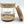 Double Wick Dolphin Ocean Beach Clear Gel Candle