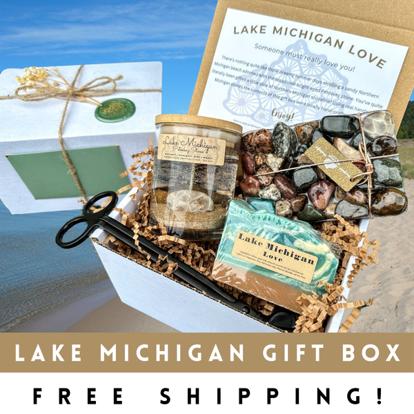 Lake Michigan Gift Box gallery