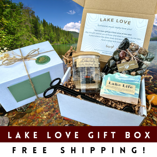 LAKE LOVE GIFT BOX