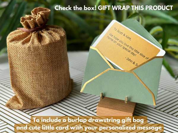 Great Lakes Gift Wrap Option